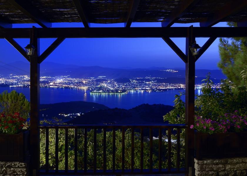 Epirus Ioannina View From Room