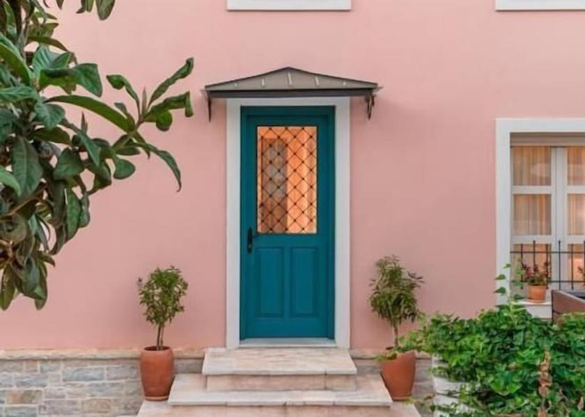 Epirus Ioannina Exterior Detail