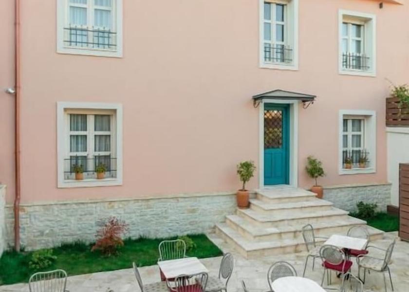 Epirus Ioannina Outdoor Dining