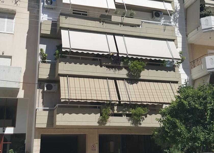 Attica Nea Smirni Facade