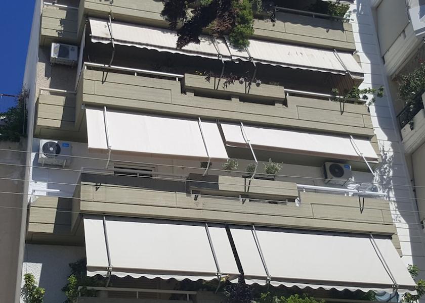 Attica Nea Smirni Exterior Detail