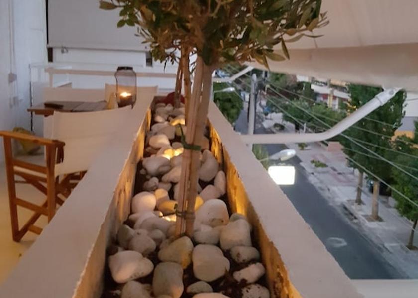 Attica Nea Smirni Balcony