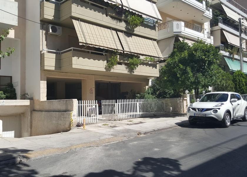 Attica Nea Smirni Exterior Detail