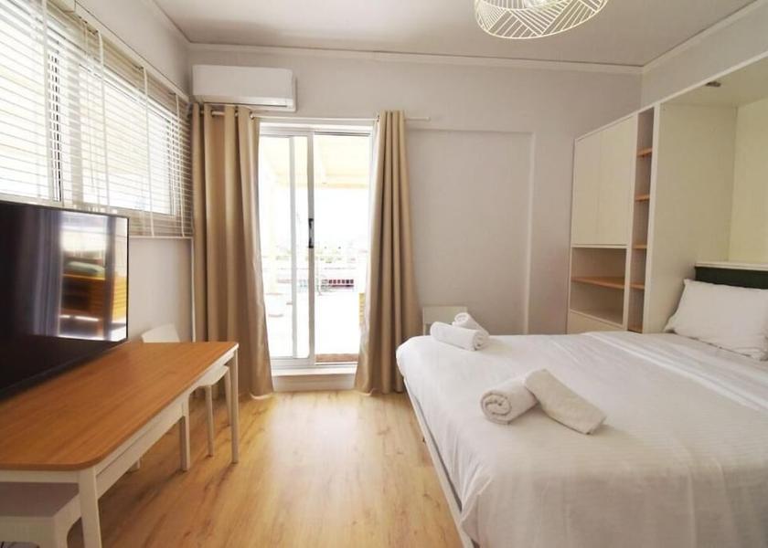 Attica Nea Smirni Room