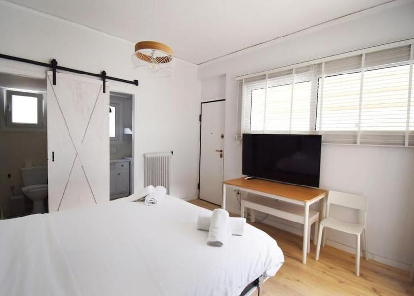 Attica Nea Smirni Room