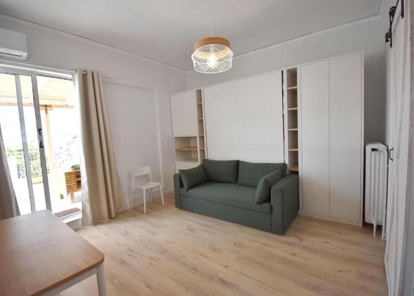 Attica Nea Smirni Interior Entrance