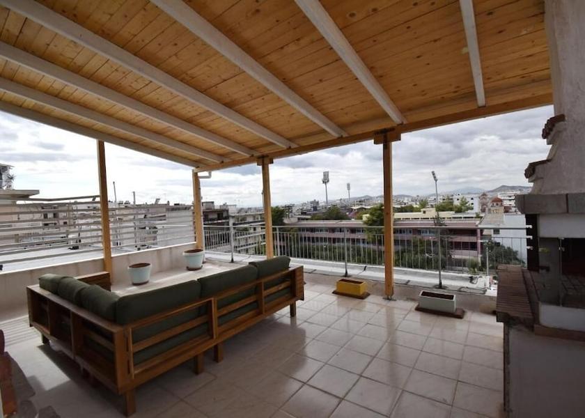 Attica Nea Smirni Terrace
