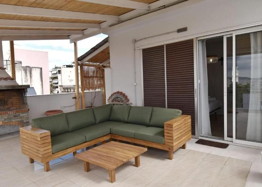 Attica Nea Smirni Exterior Detail