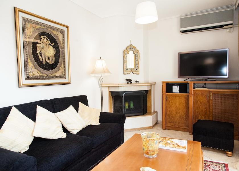 Attica Nea Smirni Interior Entrance