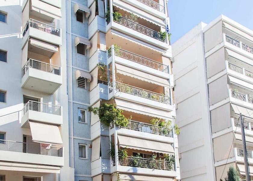 Attica Nea Smirni Facade