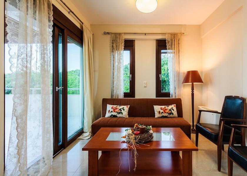 Peloponnese Region Messini Interior Entrance