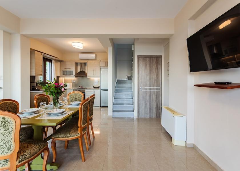 Peloponnese Region Messini Interior Entrance