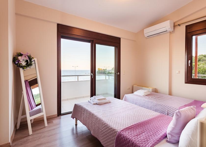 Peloponnese Region Messini Room