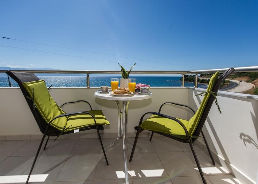 Peloponnese Region Messini Terrace