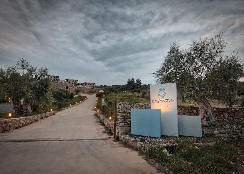 Peloponnese Region Messini Entrance
