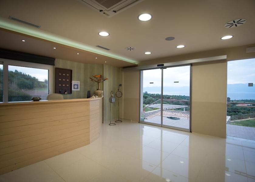 Peloponnese Region Messini Reception