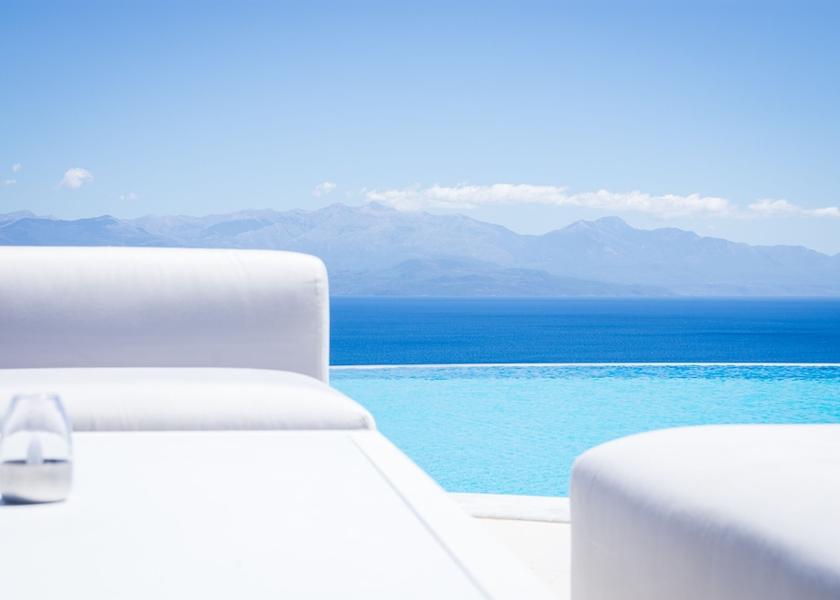 Peloponnese Region Messini Exterior Detail