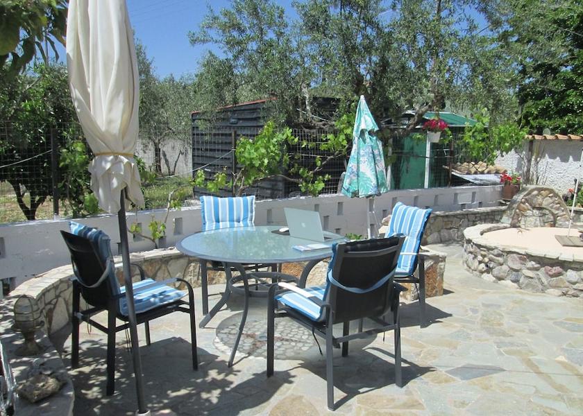 Peloponnese Region Messini Balcony