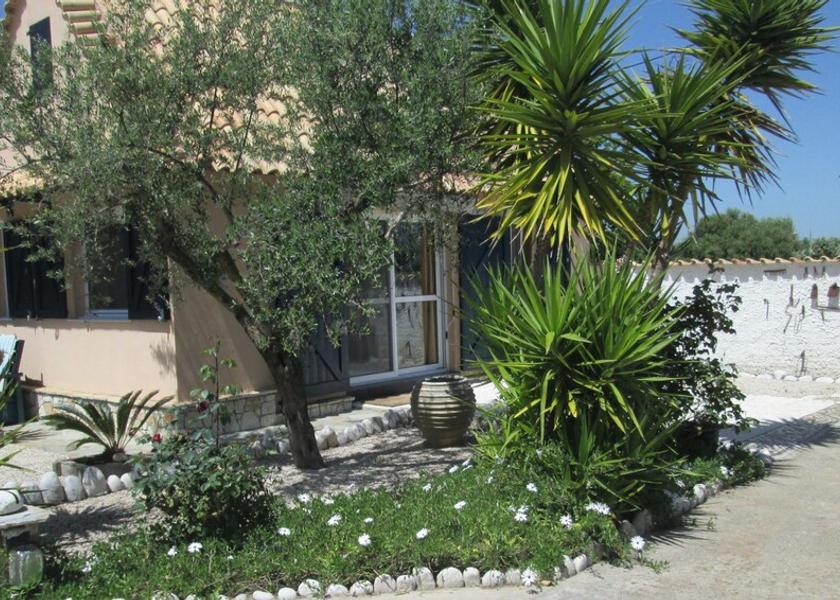 Peloponnese Region Messini Exterior Detail
