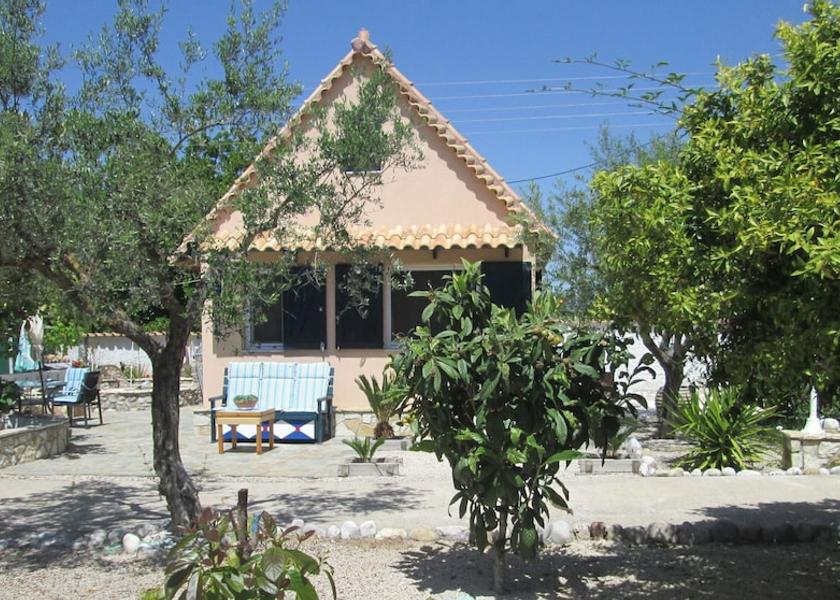 Peloponnese Region Messini Exterior Detail