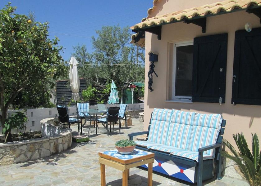 Peloponnese Region Messini Balcony