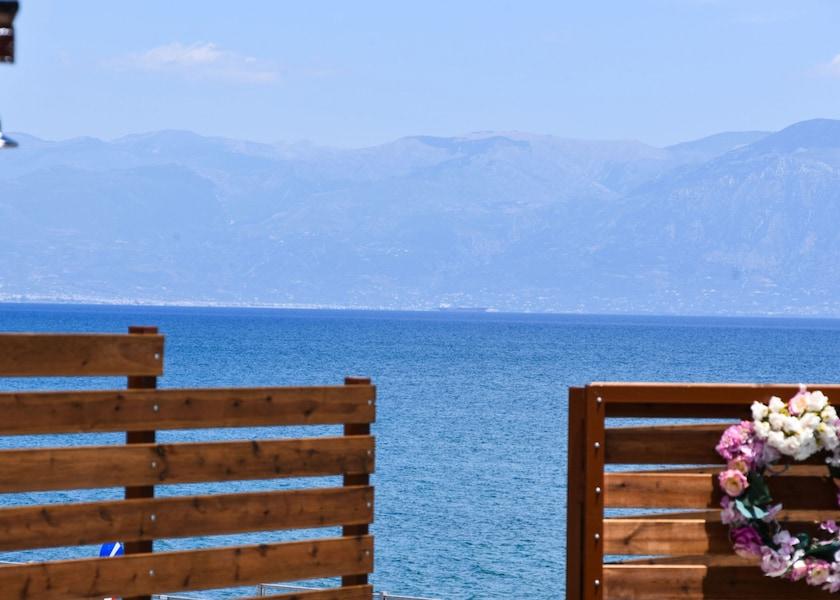 Peloponnese Region Messini Exterior Detail