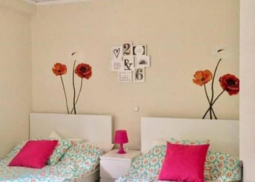 Attica Vari-Voula-Vouliagmeni Room