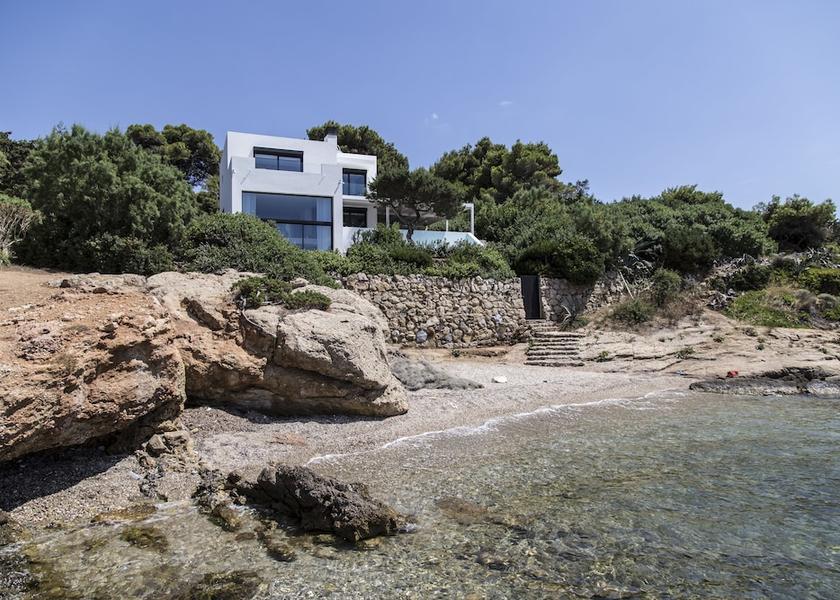 Attica Vouliagmeni Property Grounds