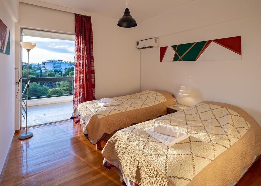 Attica Vari-Voula-Vouliagmeni Room