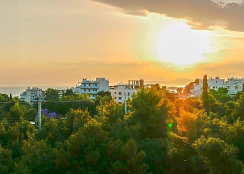 Attica Vari-Voula-Vouliagmeni View from Property
