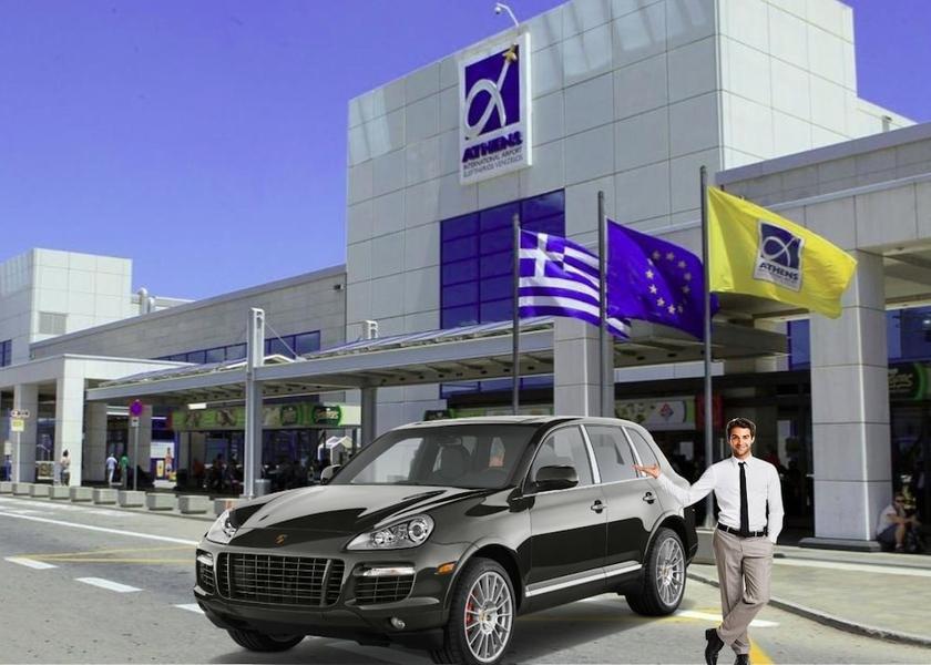 Attica Vari-Voula-Vouliagmeni Airport Shuttle