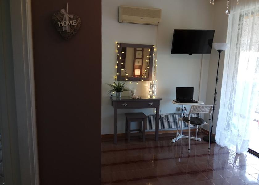 Attica Vari-Voula-Vouliagmeni Interior Entrance