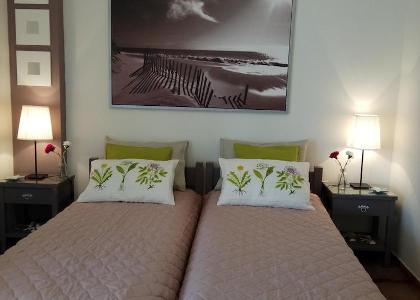 Attica Vari-Voula-Vouliagmeni Room