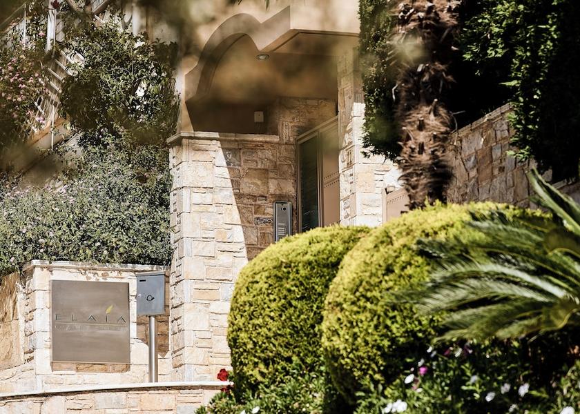 Attica Vari-Voula-Vouliagmeni Interior Entrance