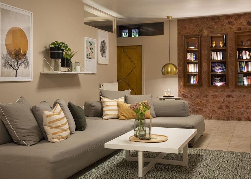 Attica Vari-Voula-Vouliagmeni Living Area