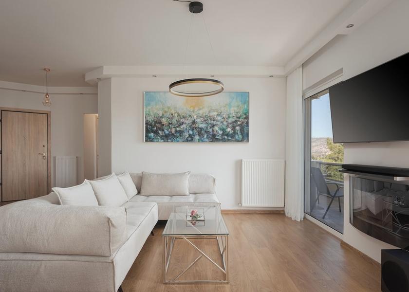 Attica Vari-Voula-Vouliagmeni Living Area