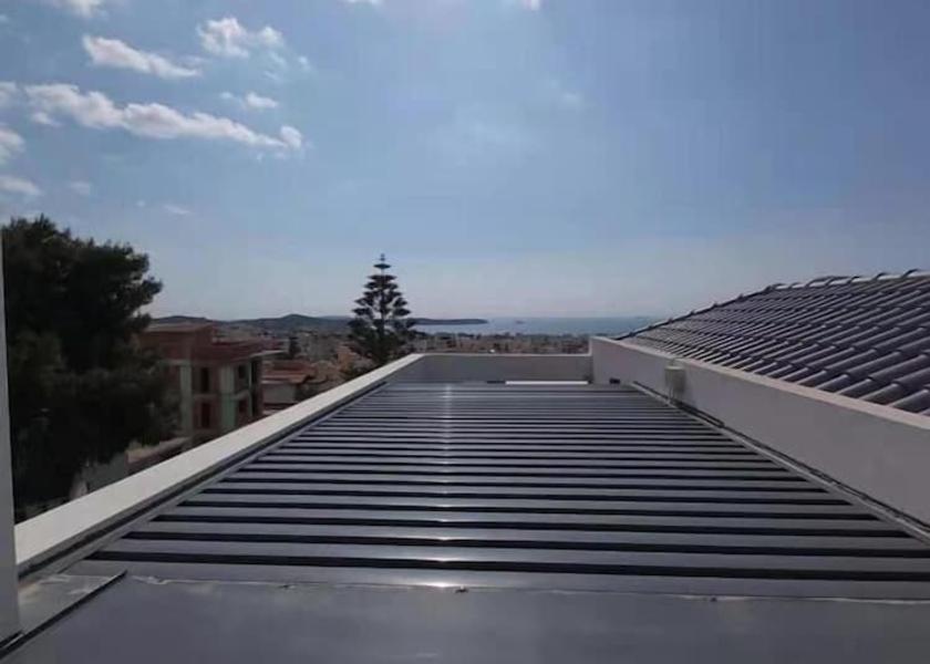 Attica Vari-Voula-Vouliagmeni Exterior Detail