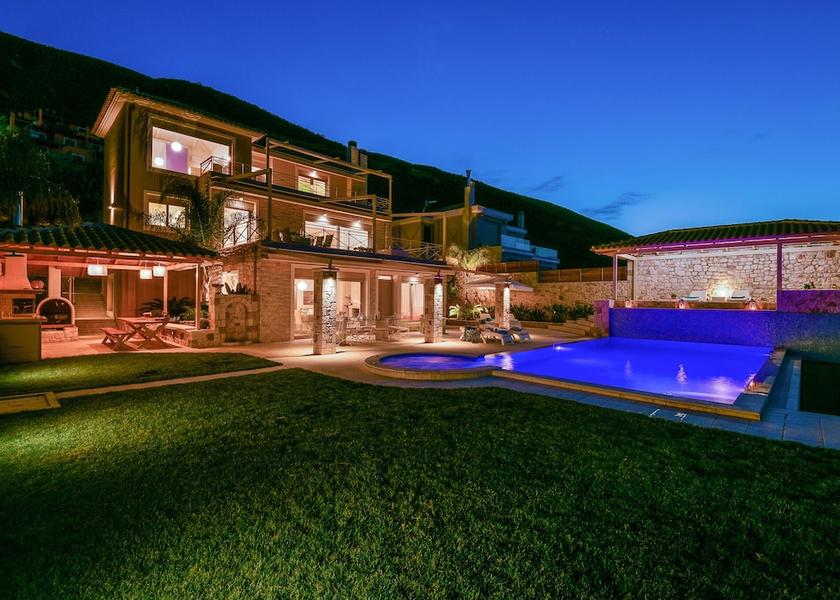 Peloponnese Epidaurus Facade