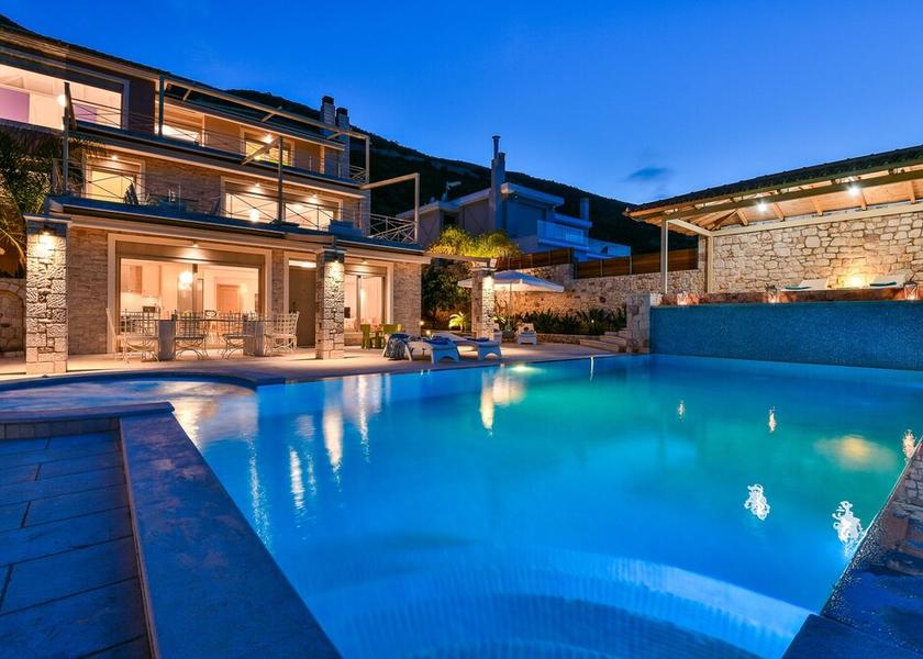 Peloponnese Epidaurus Facade