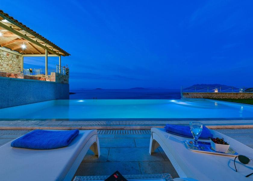 Peloponnese Epidaurus Exterior Detail