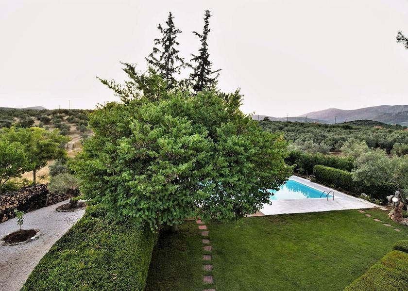 Peloponnese Epidaurus Pool