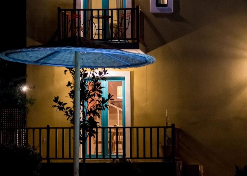 North Aegean Islands Ikaria Exterior Detail