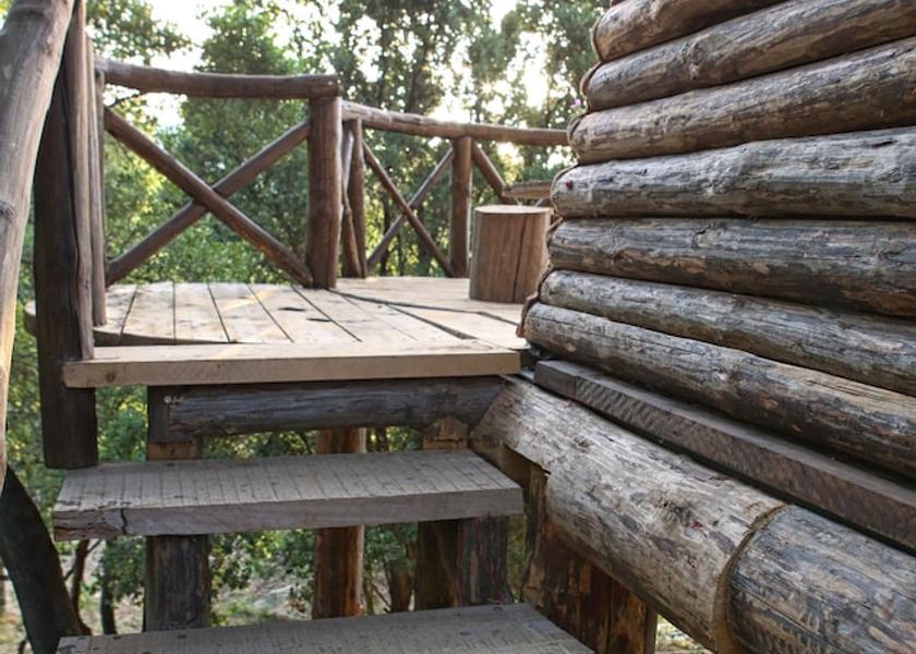 North Aegean Islands Ikaria Balcony