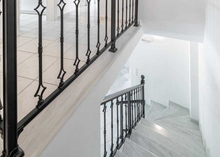 Crete Viannos Staircase