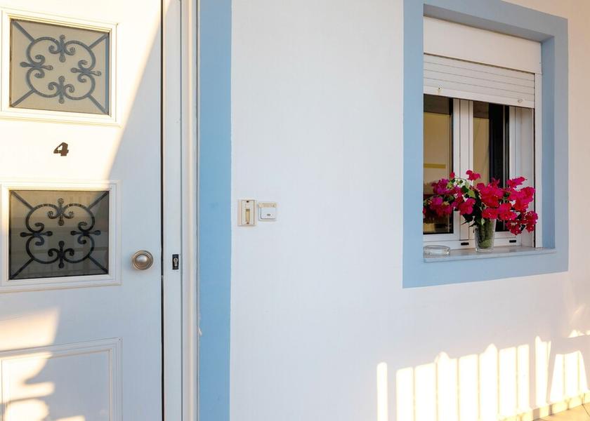 Crete Viannos Facade