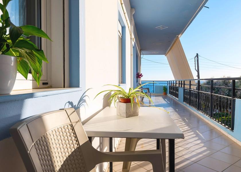 Crete Viannos Terrace