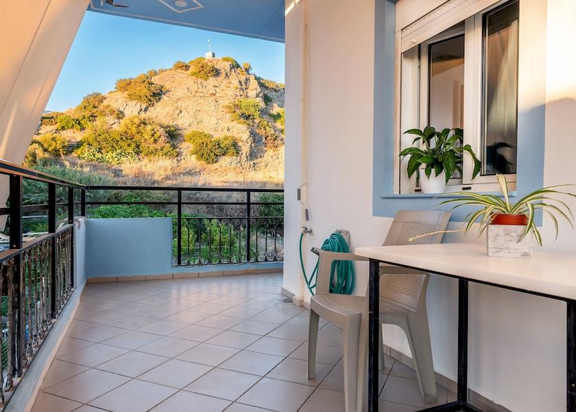 Crete Viannos Terrace