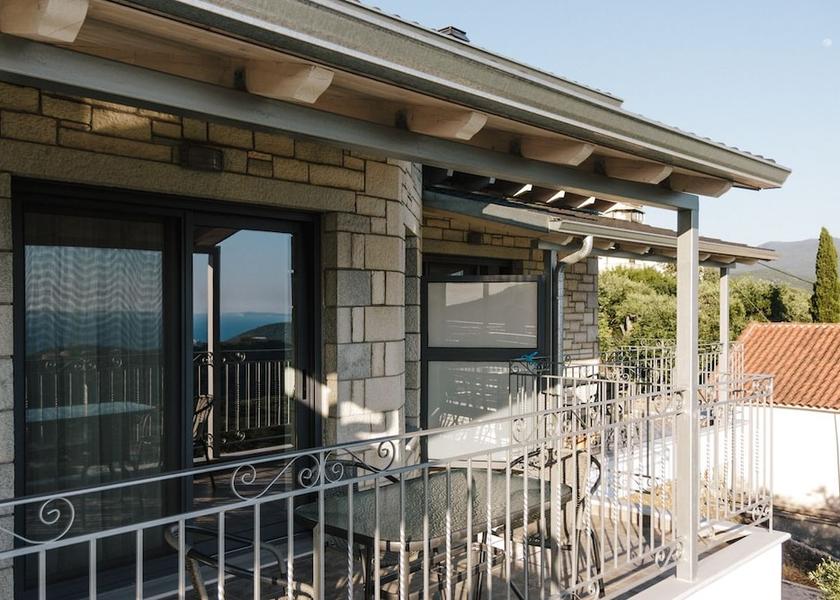 Epirus Igoumenitsa Balcony