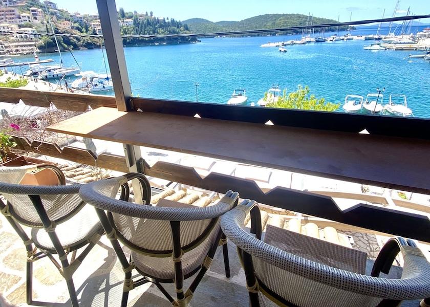 Epirus Igoumenitsa Exterior Detail