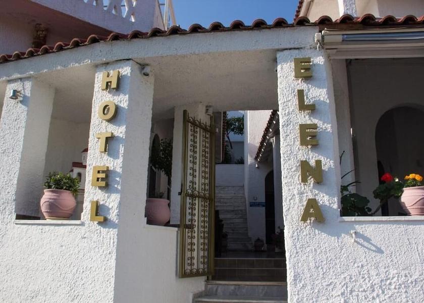 Epirus Igoumenitsa Facade